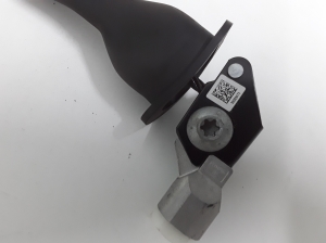 Opel Insignia (2017–2026) Front seat belt buckle 39083473 - 2