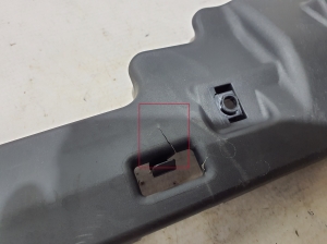 LEXUS RX LA1 (2022–2026) Dashboard trim 556060E120 - 3