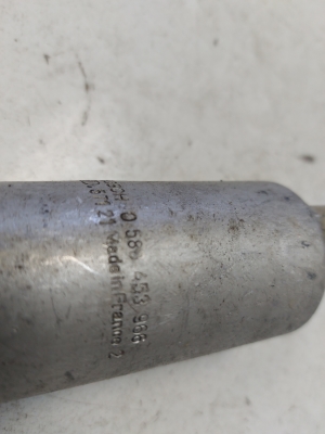 Opel Vectra B (1995–2002) Kraftstoffpumpe im Tank 0580453966 - 2