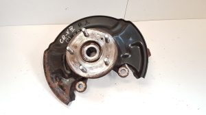 Moyeu avant - 51211T1GE00