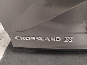 Opel Crossland X X 75 (2017–2026) Trunk lid - 4