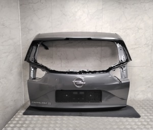 Trunk lid