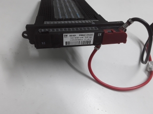 Opel Insignia (2017–2026) Heater heating element 13514601 - 2