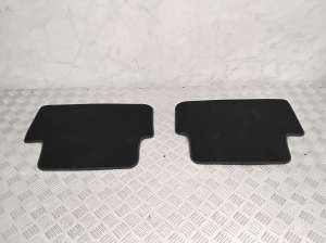 Volkswagen Polo VI (2017–2026) Floor mats 2G1863011 - 2
