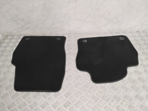 Volkswagen Polo VI (2017–2026) Floor mats 2G1863011 - 4