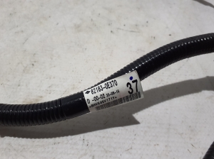 LEXUS RX LA1 (2022–2026) Distronic wiring 821830E370 - 4