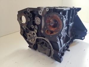 Opel Astra H (2004–2010) Motorblock Z17DTH - 5