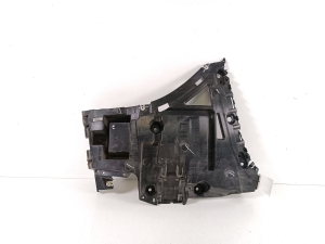   Rear bumper bracket  - 9853315 