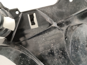 BMW IX3 G08 (2021–2026) Rear bumper bracket 9850834 - 2
