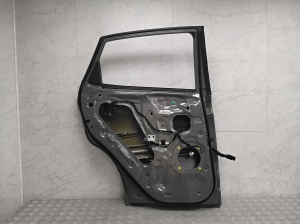 Hyundai Kona (2017–2023) Tagumised küljeuksed - 7