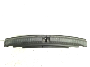 AUDI Q4 e-tron I (2021–2026) Rear panel interior trim 89A863459 - 3