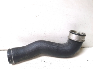 Mercedes Benz ML-Class 164 (2005–2011) Intercooler hose A1645280382 - 3