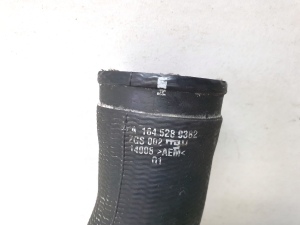 Mercedes Benz ML-Class 164 (2005–2011) Intercooler hose A1645280382 - 4