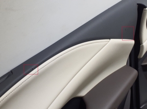 LEXUS RX LA1 (2022–2026) Habitacle et ses pièces - 5