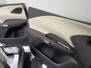 LEXUS RX LA1 (2022–2026) Habitacle et ses pièces - 6