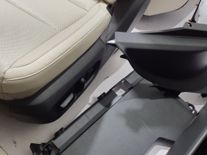 LEXUS RX LA1 (2022–2026) Habitacle et ses pièces - 7