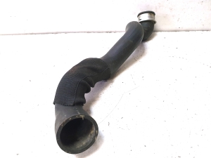 Mercedes Benz E-Class W211 (2002–2009) Jahutusradiaatori voolik 2035010282 - 5