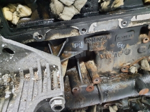 Volkswagen Passat B8 (2014–2023) Motor CRLB - 2