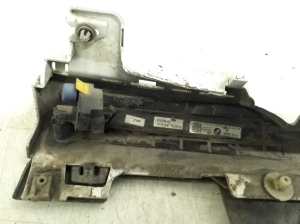 BMW IX3 G08 (2021–2026) Schwellerverkleidung außen 5A48526 - 2