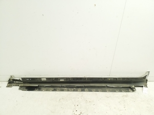 BMW IX3 G08 (2021–2026) Schwellerverkleidung außen 5A48526 - 4