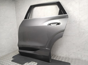 AUDI e-tron SUV (2018–2026) Tür hinten