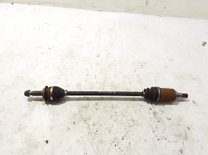   Rear drive shaft and its parts  - 423400E200 