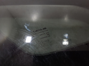 LEXUS RX LA1 (2022–2026) Seitenscheibe hinten (Karosserie) 627200E320 - 2
