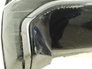 BMW IX3 G08 (2021–2026) Heckstoßstange 9853318 - 5