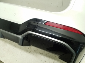 BMW IX3 G08 (2021–2026) Heckstoßstange 9853318 - 6