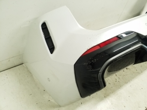 BMW IX3 G08 (2021–2026) Heckstoßstange 9853318 - 9
