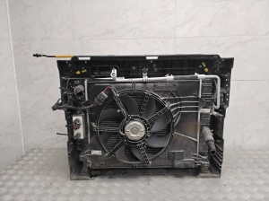 MG, ZS II (2017–2026) Radiatoru komplekts un tā detaļas 10251200 - 5
