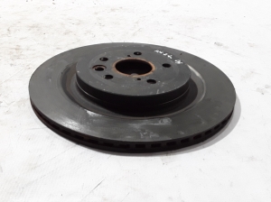 LEXUS RX LA1 (2022–2026) Tagumine piduriketas 424310E100 - 3