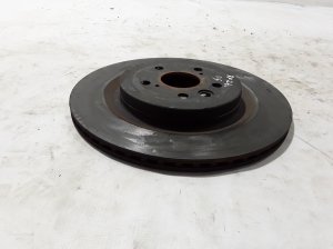 LEXUS RX LA1 (2022–2026) Tagumine piduriketas 424310E100 - 3