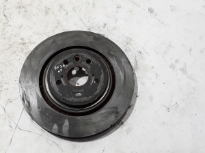 Bremsscheibe vorne - 435120E100