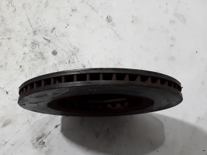 LEXUS RX LA1 (2022–2026) Front brake disc 435120E100 - 2