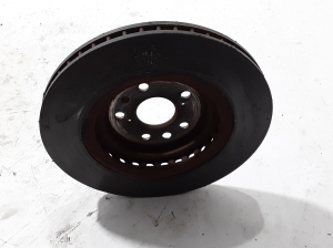 LEXUS RX LA1 (2022–2026) Front brake disc 435120E100 - 3