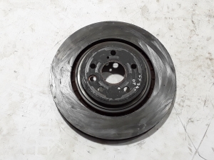 Bremsscheibe vorne - 435120E100