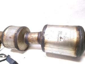 Volkswagen Caddy V (2020–2026) Catalytic converter 05L131701L - 2