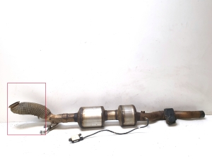 Catalytic converter - 05L131701L