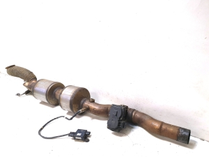 Volkswagen Caddy V (2020–2026) Catalytic converter 05L131701L - 6