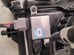 Hyundai Kona (2017–2023) Ensemble de radiateurs et ses pièces 25310K4010 - 4