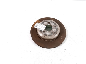   Rear brake disc  -  