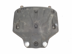 Mercedes Benz SLK-Class 172 (2011–2026) Rear underbody shield A1716190338 - 2