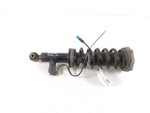   Stoßdämpfer hinten und seine Teile  -  