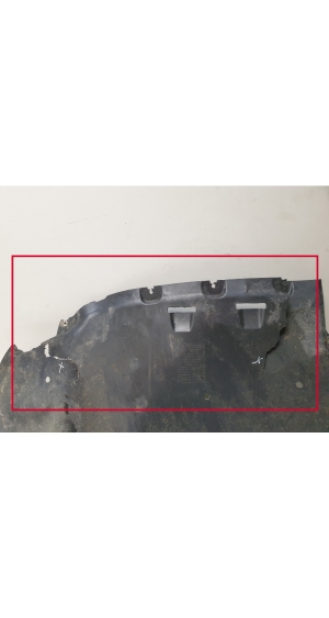Volkswagen Caddy V (2020–2026) Unterbodenschutz 2K7825205 - 5