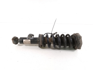   Rear shock absorber and its parts  -  