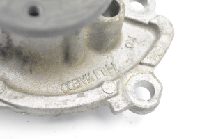 NISSAN Qashqai (2006–2013) Kühlwasserpumpe Wasserpumpe - 2