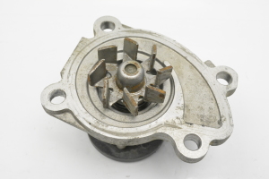 NISSAN Qashqai (2006–2013) Kühlwasserpumpe Wasserpumpe - 4