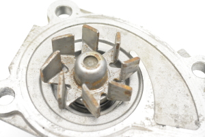 NISSAN Qashqai (2006–2013) Kühlwasserpumpe Wasserpumpe - 5