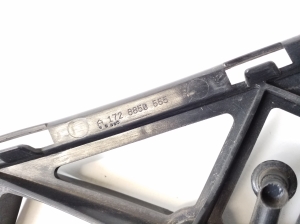 Mercedes Benz SLK-Class 172 (2011–2026) Rear bumper bracket A1728850665 - 2